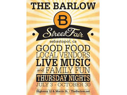 The Barlow Street Fair