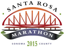Santa Rosa Marathon 2015